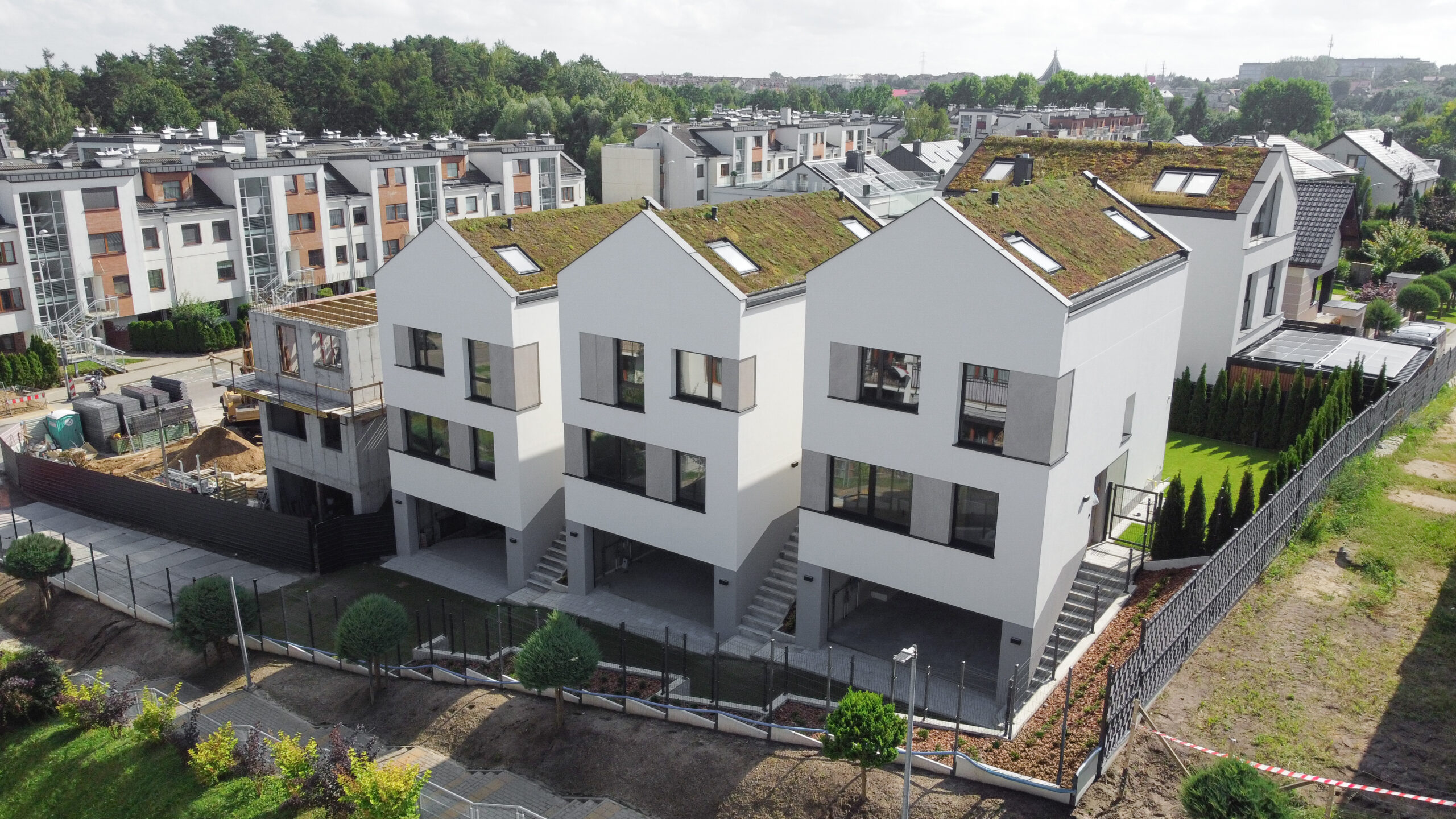 Nowy Dom Gdańsk Morena